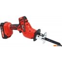 Циркулярные, торцовочные и сабельные пилы Brait BCRS20-2NM (с 1-им АКБ, кейс)