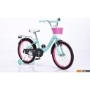 Детские велосипеды Nialanti Luna 20 2025 (бирюзовый)