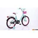 Детские велосипеды Nialanti Luna 20 2025 (бирюзовый)