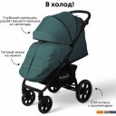 Детские коляски и аксессуары Bubago Model Cross City BG 155-4 (зеленый)