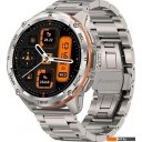 Умные часы и браслеты Kospet Tank T3 Ultra Special Edition (серебристый)