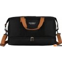 Чемоданы, сумки-тележки Peterson PTN 23145 (черный)