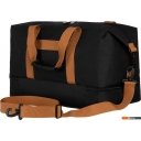 Чемоданы, сумки-тележки Peterson PTN 23145 (черный)