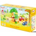 Конструкторы Полесье Три кота. Домик на дереве 61380