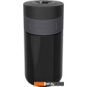 Термосы, термокружки и многоразовые стаканы Kambukka Etna Pitch Black 0.3л (черный)