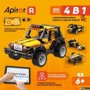 Конструкторы Apitor Robot R 4 в 1