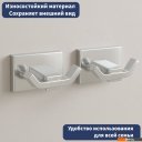 Аксессуары для ванной и туалета Lauter 21TS1019 (Chrome)