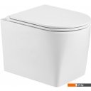 Унитазы WeltWasser Marberg 507 + Nesenbach 004 GL-WT + Mar 507 RD-CR