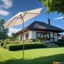 Зонты садовые, пляжные Sundays TJB004 (серый)