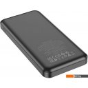 Портативные зарядные устройства Hoco J102 10000mAh (черный)