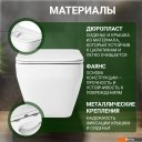 Унитазы Saniteco KW-9010W + 410 + 410 SE CR