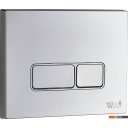 Унитазы Saniteco KW-99048 + Marberg 410 SE CR + Marberg 410