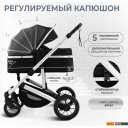 Детские коляски и аксессуары Sweet Baby Optima 2в1 (черный)