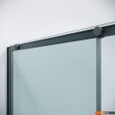 Душевые кабины Niagara Nova NG-34-12AGR 120x195 (графит/прозрачное стекло)