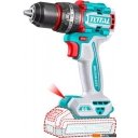 Шуруповерты, гайковерты, электроотвертки Total TIDLI20668 (с 2-мя АКБ)