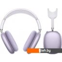 Наушники и гарнитуры Hoco W65 Plus (сиреневый)