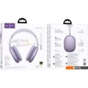 Наушники и гарнитуры Hoco W65 Plus (сиреневый)