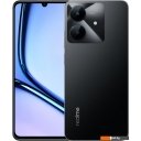 Мобильные телефоны Realme Note 60x RMX3938 4GB/128GB (черный)