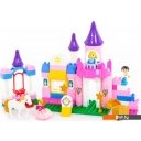 Конструкторы Полесье 77691 Весёлая принцесса