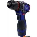 Шуруповерты, гайковерты, электроотвертки ETECH TEH-16BL (с 2-мя АКБ, кейс)