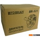 Двигатели Brait BR-521