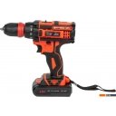 Шуруповерты, гайковерты, электроотвертки Brait BCD18NQ (с 2-мя АКБ, кейс)