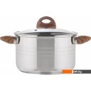 Кастрюли Mallony Foresta 106803