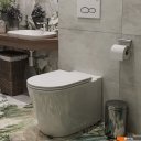 Унитазы Roxen Antares 650185-01 Rimless Soft Close