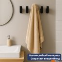 Аксессуары для ванной и туалета Lauter 21SH1092 (Matt Black)