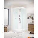 Душевые кабины Domani-Spa Delight Slim 88 80x80 DS01DS88LWM00