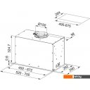 Вытяжки Franke FBFE WH MATT A70 305.0665.367