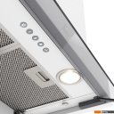 Вытяжки Elikor Sense Glass 60П-1000 229362 (белый/белое стекло)
