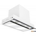 Вытяжки Elikor Sense Glass 60П-1000 229362 (белый/белое стекло)