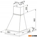 Вытяжки Franke FCL 60 NF EGC 321.0592.487