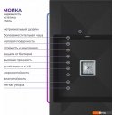 Кухонные мойки Polygran Blade 780 (черный)