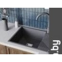 Кухонные мойки Polygran Blade 660 (серый)
