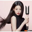 Фены Dyson Airwrap Co-anda2x HS09 (евровилка, керамический розовый/розовое золото)