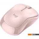 Мыши Logitech M240 (розовый)