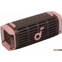 Беспроводные и портативные колонки Anker SoundCore Boom 3i (коричневый/розовый)