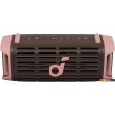 Беспроводные и портативные колонки Anker SoundCore Boom 3i (коричневый/розовый)