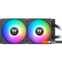 Системы охлаждения Thermaltake TH240 V2 Ultra EX ARGB CL-W414-PL12SW-A