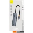 USB-хабы и док-станции Baseus Flite Series 4-Port USB-C Hub B00052809813-00