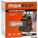 Тепловые пушки MaxPiler MEH-2001