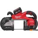 Циркулярные, торцовочные и сабельные пилы Milwaukee M18FBS127-502C 4933498310 (с 2-мя АКБ, кейс)