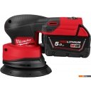 Шлифмашины Milwaukee M18 FROS125 4933498254 (с 2-мя АКБ, кейс)