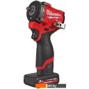 Шуруповерты, гайковерты, электроотвертки Milwaukee M12 FCIWF38G3-502X Fuel 4933493452 (с 2-мя АКБ, кейс)