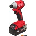 Шуруповерты, гайковерты, электроотвертки Milwaukee M18 BLIDRCMC-402C 4933499457 (с 2-мя АКБ, кейс)