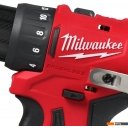 Шуруповерты, гайковерты, электроотвертки Milwaukee M12 BLDDRC-0 4933499683 (без АКБ)