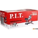 Циркулярные, торцовочные и сабельные пилы P.I.T. PMS20H-210A (без АКБ)