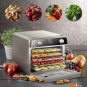 Сушилки для овощей и фруктов Kitfort KT-4951